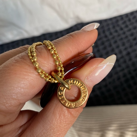 Vintage Murano Antica matching Necklace and Bracelet - Picture 5 of 8